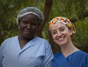 Cirugía en Turkana 2014