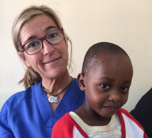 Joy - Cirugía en Turkana 2015