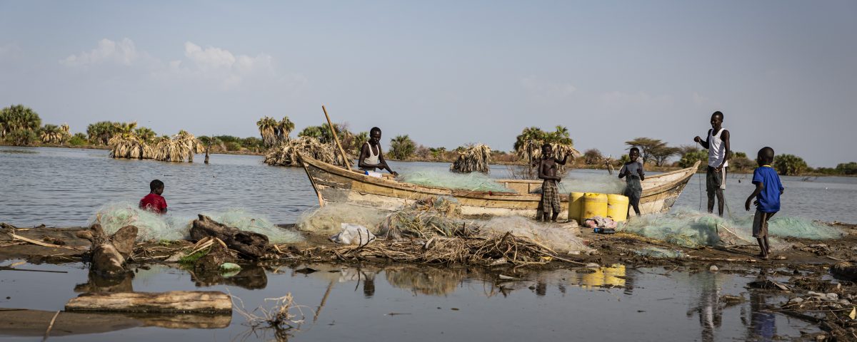 Lago Turkana - Gisela Pretel