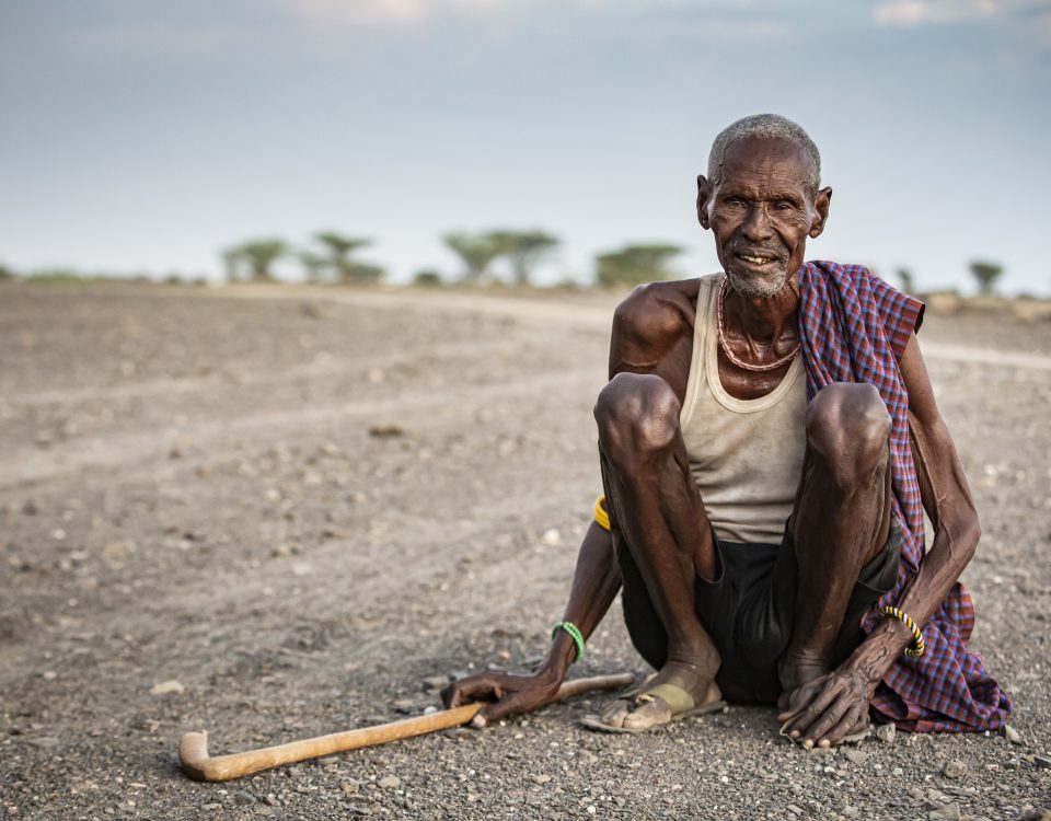 Gisela Pretel - Cirugía en Turkana